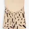 ever me MUM Short - Zwangerschapskleding - beige Online