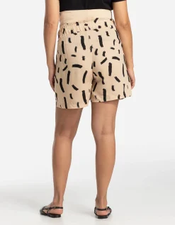 ever me MUM Short - Zwangerschapskleding - beige Online