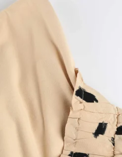ever me MUM Short - Zwangerschapskleding - beige Online