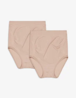 Flame Slip - Zwangerschapskleding roze New