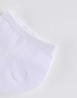 boys Sneakersokken - Set van 7 wit Outlet