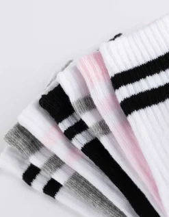 Girls Sokken - Set van 7 wit Sale