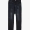 Denim 1982 Straight fit - donkerblauw Hot