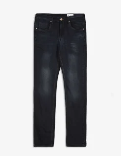 Denim 1982 Straight fit - donkerblauw Hot