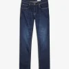 Denim 1982 Straight fit - donkerblauw Outlet
