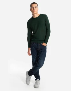 Denim 1982 Straight fit - donkerblauw Outlet