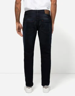 Denim 1982 Straight fit - donkerblauw Hot