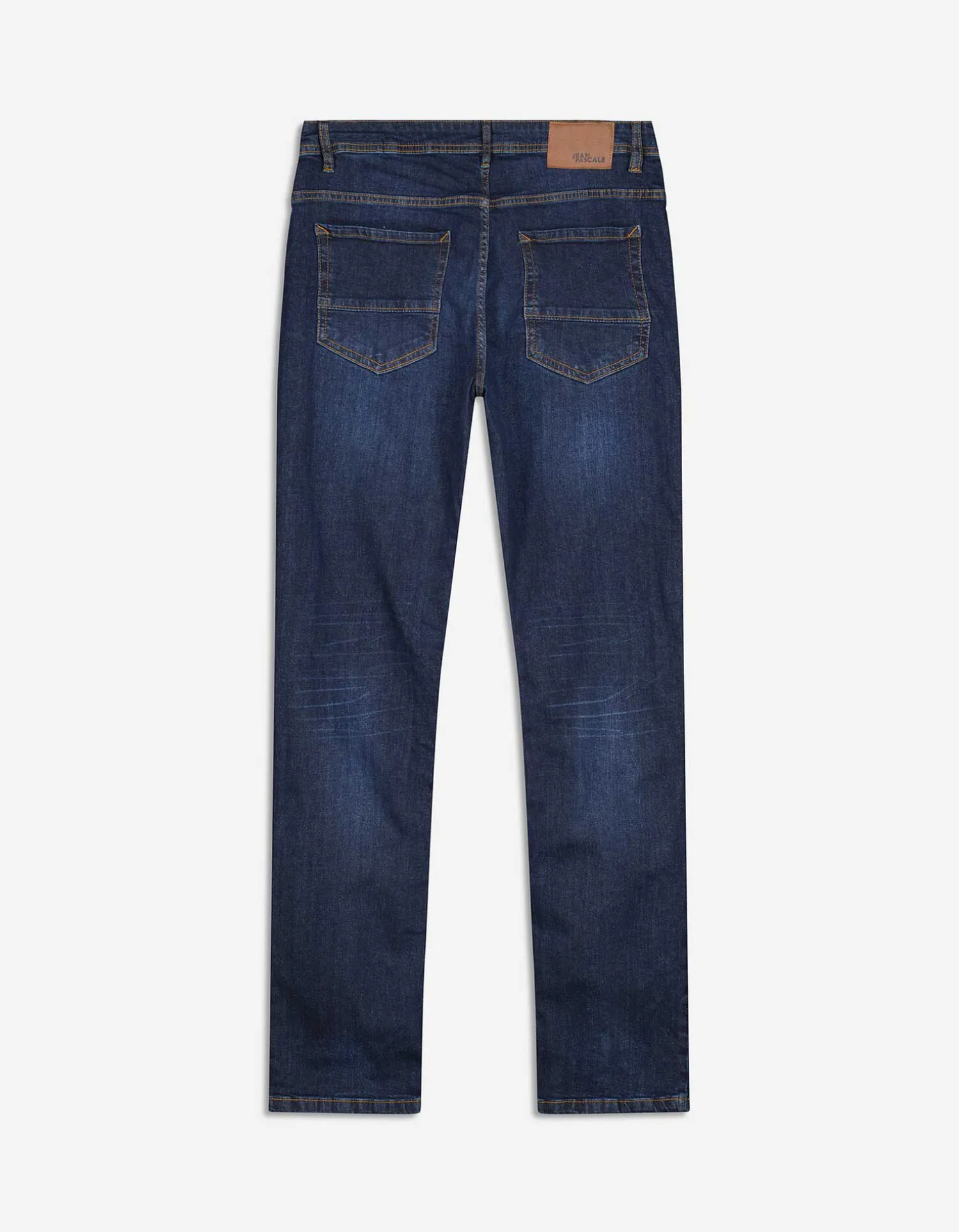 Denim 1982 Straight fit - donkerblauw Outlet