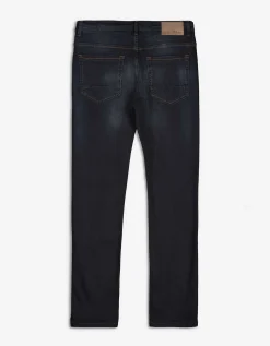 Denim 1982 Straight fit - donkerblauw Hot