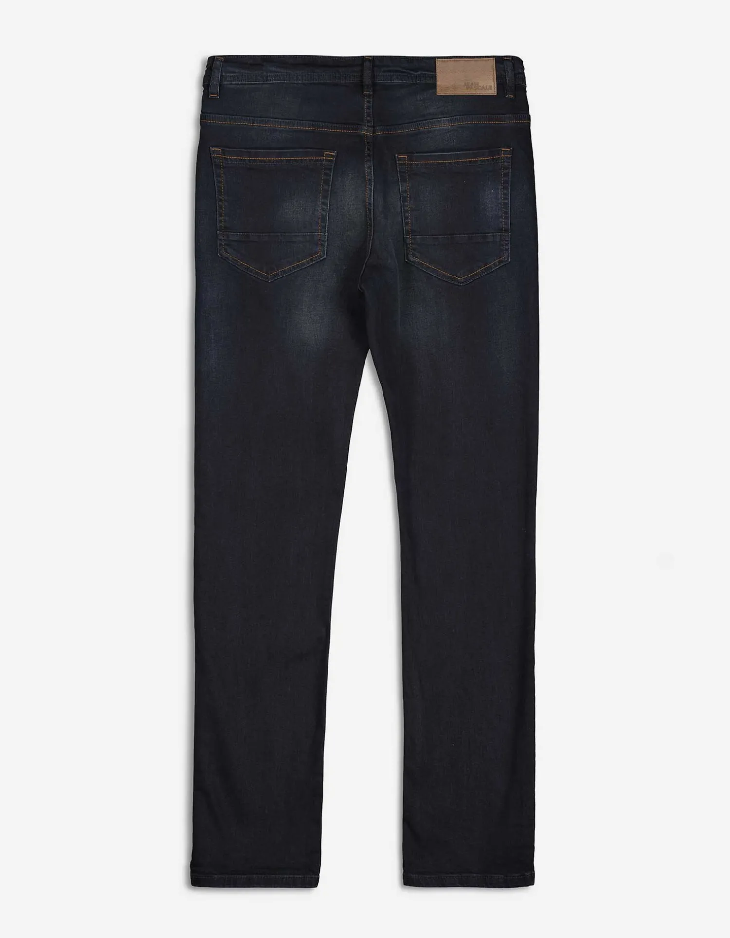 Denim 1982 Straight fit - donkerblauw Hot