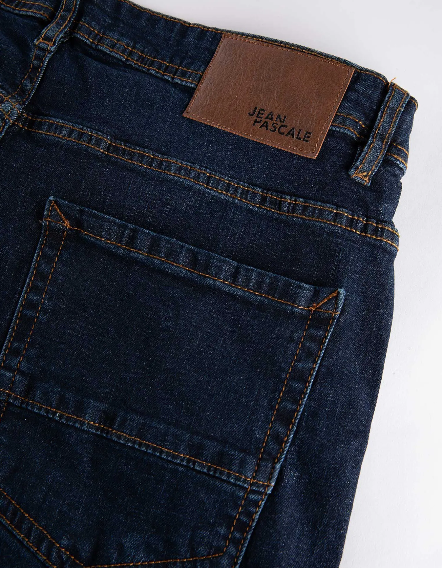 Denim 1982 Straight fit - donkerblauw Outlet