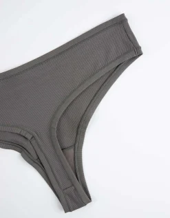 Flame String - Jouw Perfecte Pasvorm - grijs Clearance