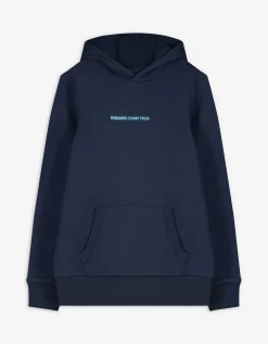 Takko Sweatshirt - Borduursel - donkerblauw Clearance