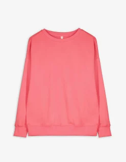 Ever Me Sweatshirt - lichtrood New