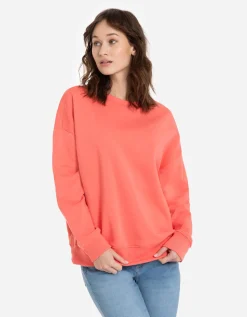 Ever Me Sweatshirt - lichtrood New