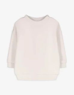 Dopodopo mini Sweatshirt - Ronde hals - wit New