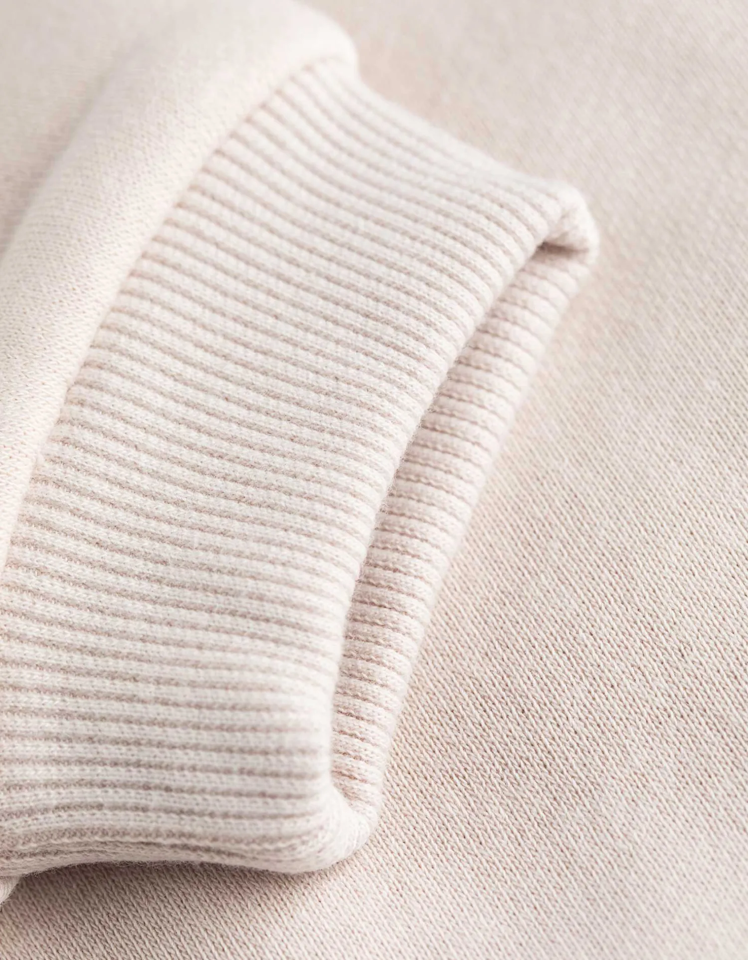 Dopodopo mini Sweatshirt - Ronde hals - wit New