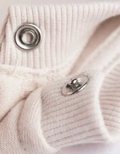 Dopodopo mini Sweatshirt - Ronde hals - wit New