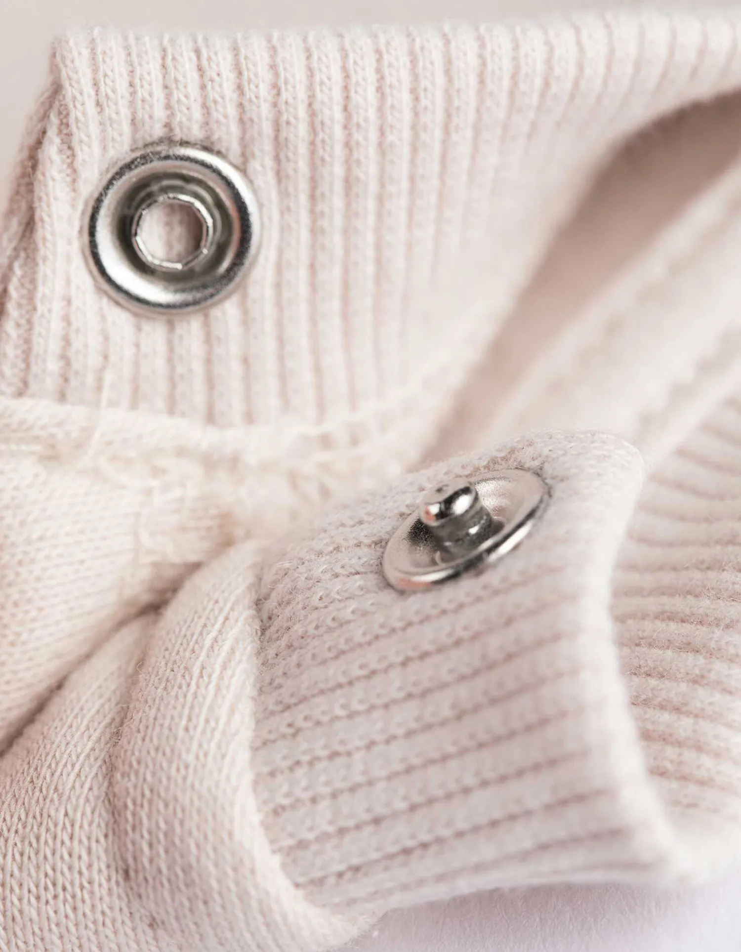 Dopodopo mini Sweatshirt - Ronde hals - wit New