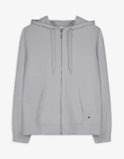 Ever Me Sweatvest - Capuchon met tunnelkoord - grijs Best