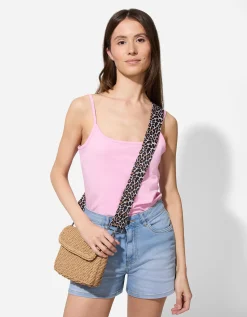 Accessories Tas riem - patroon - lila Outlet