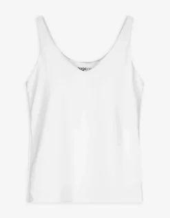 Page One Active Top - Ademend - wit Sale