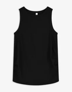 ever me MUM Top - Effen - zwart Discount