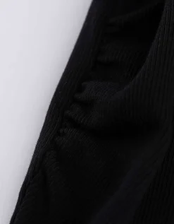 ever me MUM Top - Effen - zwart Discount