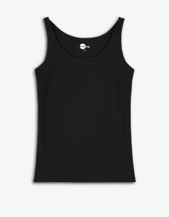 Ever Me Top - Met stretch - zwart Hot