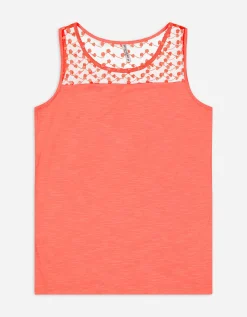 Takko Top - Zachte touch - lichtrood Online