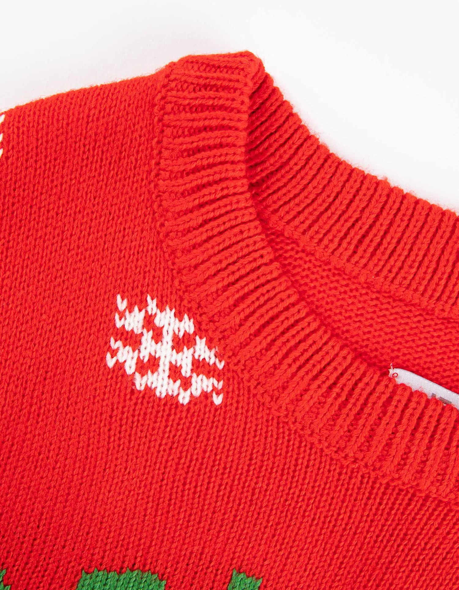 Jean Pascale Trui - Kerst - rood Sale