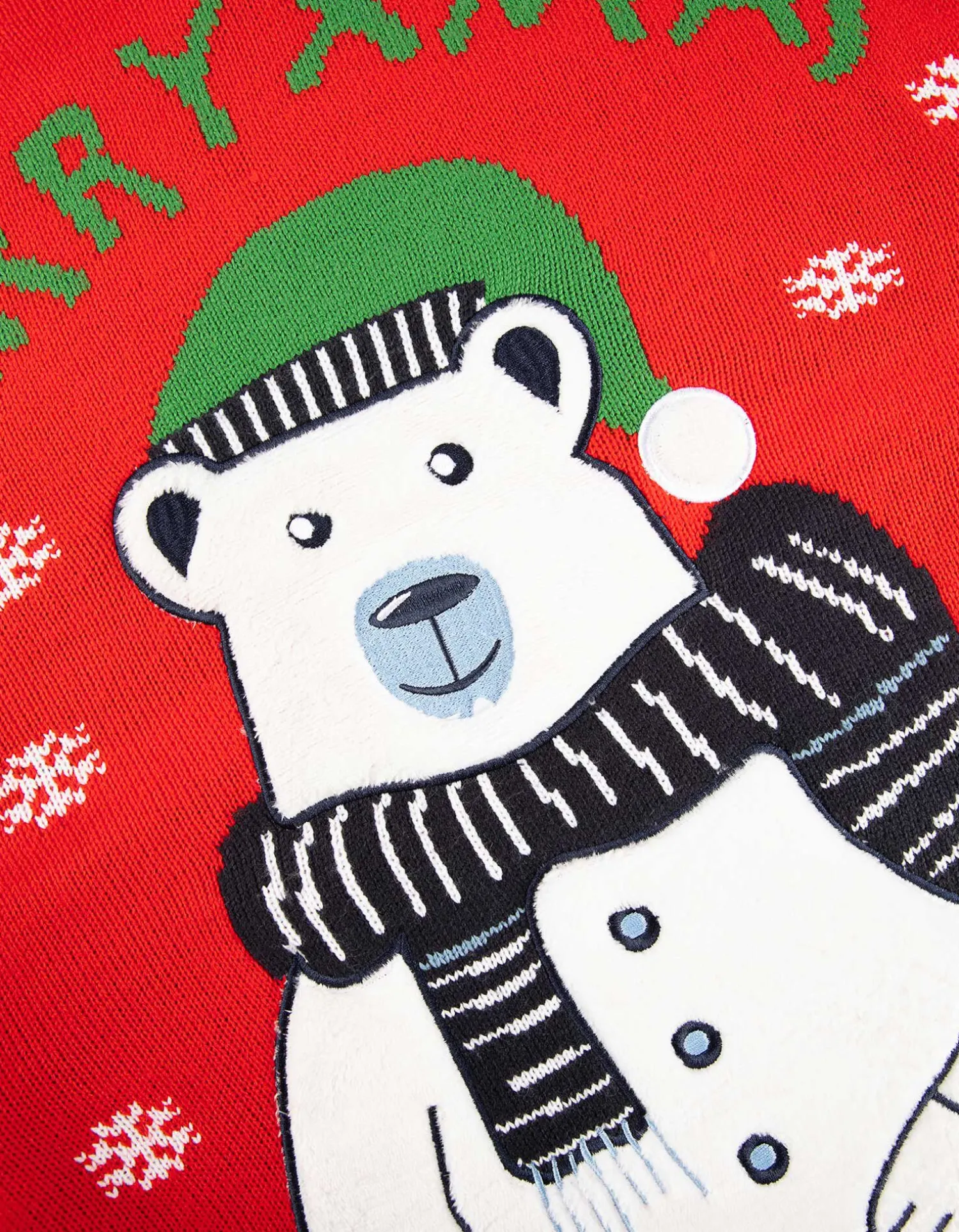 Jean Pascale Trui - Kerst - rood Sale