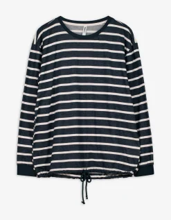 Maxi Blue Trui - Koord - donkerblauw Sale