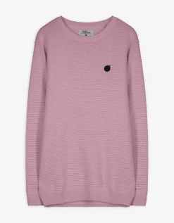 Jean Pascale Trui - Label - pink Outlet
