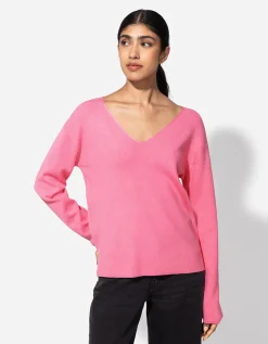 Ever Me Trui - Viscosemix - pink Discount