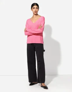 Ever Me Trui - Viscosemix - pink Discount
