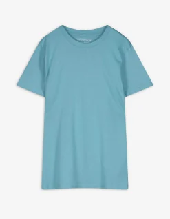 Chapter Young T-shirt - Basis - blauw Sale