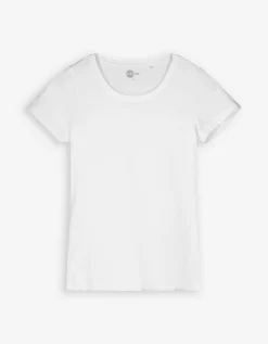 Ever Me T-shirt - Basis - wit Outlet