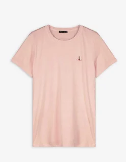 Takko T-shirt - Borduursels - oranje Best