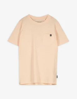Chapter Young T-shirt - Borstzak - oranje Online