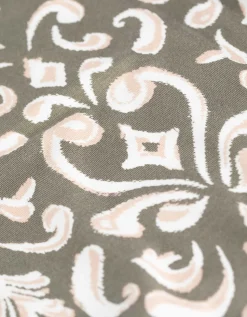 Ever Me T-shirt - Geknoopt detail - groen Fashion