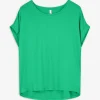 Ever Me T-shirt - LENZING&trade; ECOVERO&trade; - groen Hot