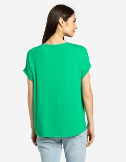 Ever Me T-shirt - LENZING&trade; ECOVERO&trade; - groen Hot