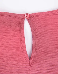 Ever Me T-shirt - LENZING&trade; ECOVERO&trade; - roze Sale