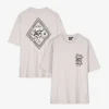 Chapter T-shirt - One Piece - grijs Discount