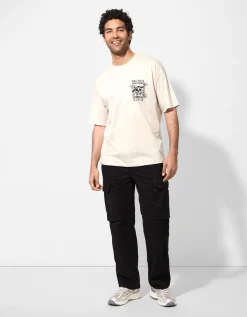 Chapter T-shirt - One Piece - grijs Discount