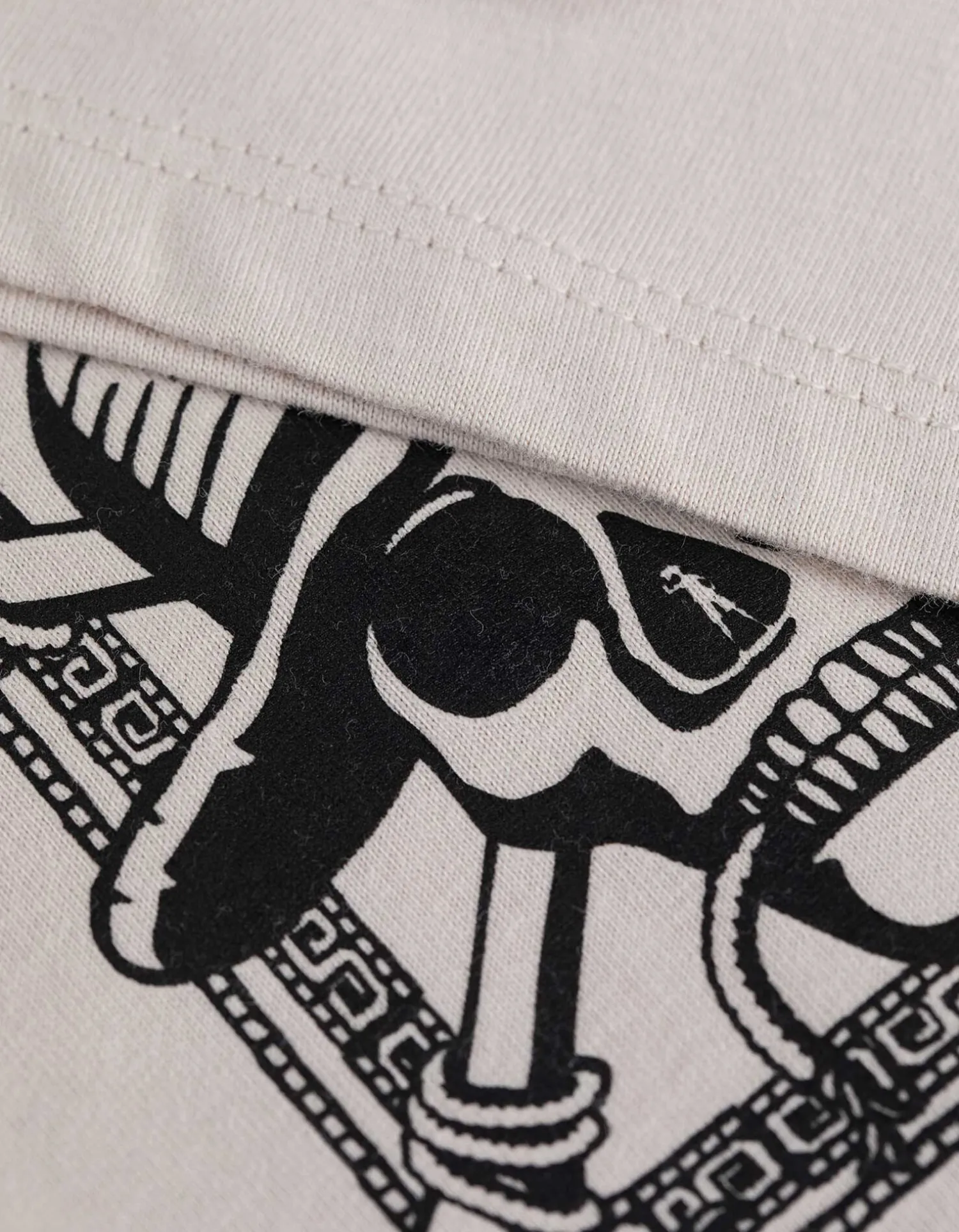 Chapter T-shirt - One Piece - grijs Discount