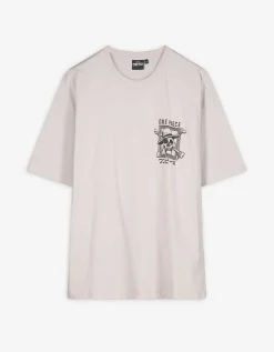 Chapter T-shirt - One Piece - grijs Discount