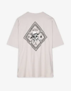 Chapter T-shirt - One Piece - grijs Discount