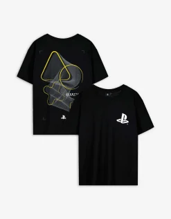 Chapter T-shirt - PlayStation - zwart Online